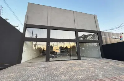Sala comercial para alugar na Rua João Pessoa Esq Com Av. Jk, 22, Jardim Agari, Londrina