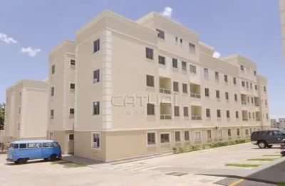Apartamento com 2 quartos à venda na Rua André Gallo, 101, Vale dos Tucanos, Londrina