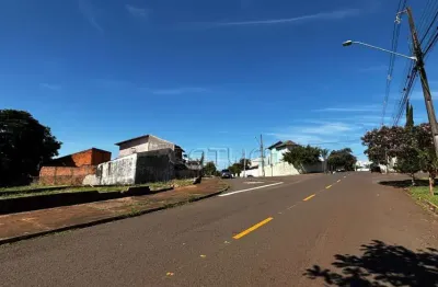 Terreno à venda na Rua Professora Maria Judith Felício, Quadra 8, Jardim Central Park, Londrina