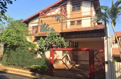 Casa com 3 quartos à venda na Rua Taquaritinga, 70, Champagnat, Londrina