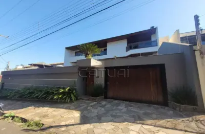 Casa comercial para alugar - jardim quebec londrina