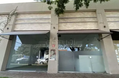Sala comercial para alugar na Avenida Santos Dumont, 515, Centro, Ibiporã