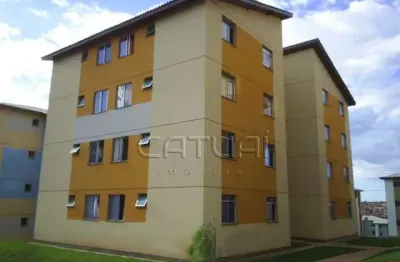 Apartamento para alugar - anselmo vedoato residencial londrina