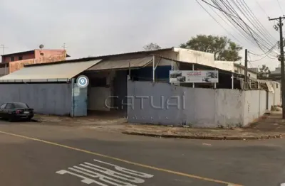 Barracao comercial para alugar - waldemar hauer londrina