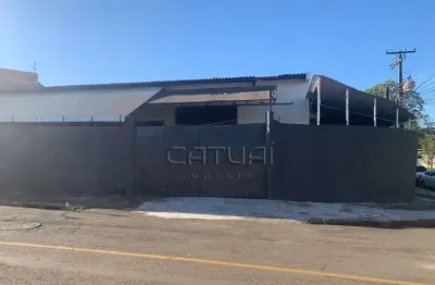 Sala comercial para alugar na Rua Cassiterita, 463, Waldemar Hauer, Londrina