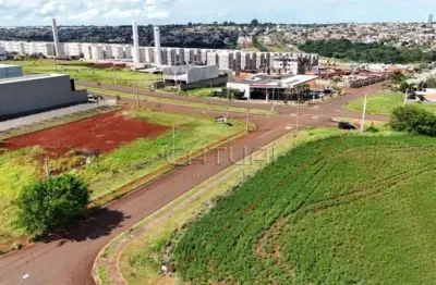 Terreno à venda na Rua Mauro Feu Filgueiras, s/n, Parque Universidade, Londrina