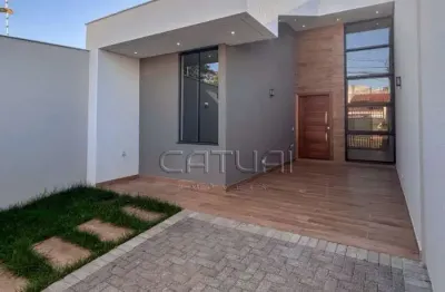 Casa com 3 quartos à venda na Rua Albino Scotton, 203, Jardim Burle Marx, Londrina