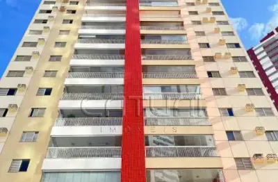 Apartamento com 3 quartos para alugar na Rua Antônio Pisicchio, 200, Gleba Palhano, Londrina