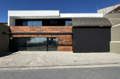 Sala comercial para alugar na Rua Guilherme da Mota Correia, 3319, Jardim Shangri la, Londrina