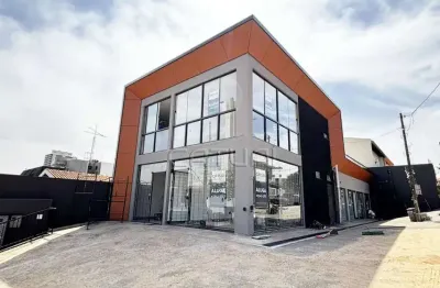 Sala comercial para alugar na Rua Ibiporã, 807, Jardim Santo Antônio, Londrina
