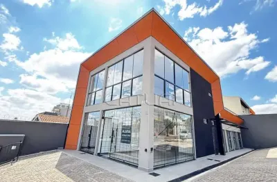 Sala comercial para alugar na Rua Ibiporã, 801, Jardim Santo Antônio, Londrina