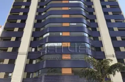 Apartamento com 3 quartos para alugar na Rua João Wyclif, 405, Gleba Palhano, Londrina