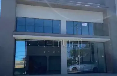 Sala comercial para alugar na Rua Humaitá, 450, Kennedy, Londrina
