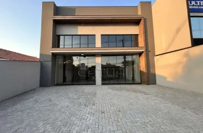 Sala comercial para alugar na Rua Humaitá, 450, Kennedy, Londrina