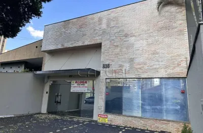 Sala comercial para alugar na Avenida Rio de Janeiro, 835, Centro, Londrina