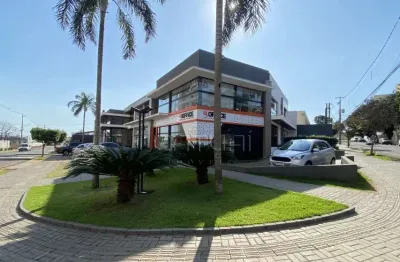 Sala comercial para alugar na Rua General Tasso Fragoso, 264, Araxá, Londrina