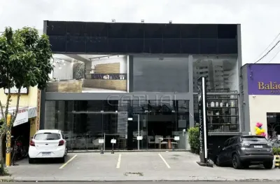 Sala comercial para alugar na Avenida Maringá, 485, Vitória, Londrina