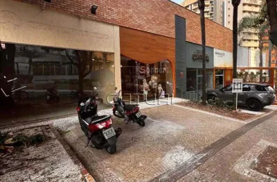Sala comercial para alugar na Rua Belo Horizonte, 1355, Centro, Londrina