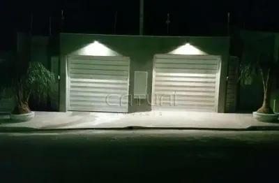 Casa com 2 quartos à venda na Rua Anita Magalhães de Oliveira, 264, Residencial Vila Romana, Londrina