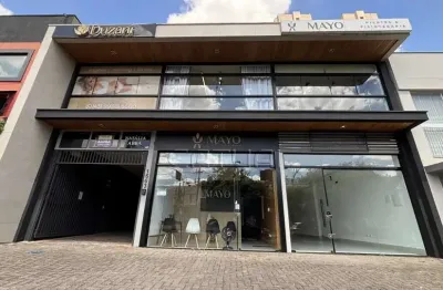 Sala comercial para alugar na Rua Paranaguá, 1663, Centro, Londrina