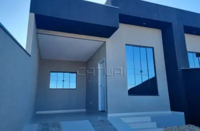 Casa com 3 quartos à venda na Rua Vitório Sborgi, 143 147, Colúmbia, Londrina