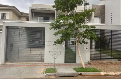 Casa com 3 quartos para alugar na Rua Lucília Martina Trannin, 47, Jardim Central Park, Londrina