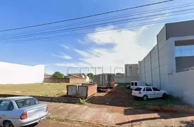 Terreno à venda na Avenida Vinicius de Moraes, 440, Colúmbia, Londrina
