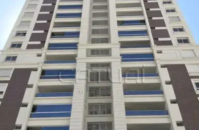 Apartamento com 3 quartos para alugar na Alameda Pé Vermelho, 180, Gleba Palhano, Londrina