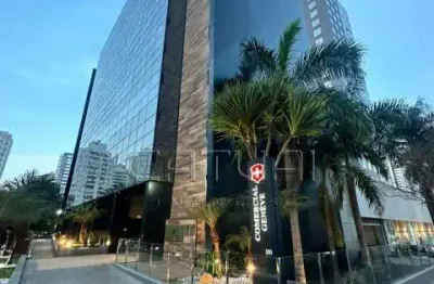 Cobertura para alugar geneve condominio empresarial londrina