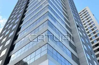 Sala comercial para alugar na Rua Ayrton Senna da Silva, 550, Gleba Palhano, Londrina