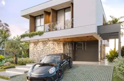 Casa em condomínio fechado com 4 quartos à venda na Avenida dos Pioneiros, S/N, Parque Tauá, Londrina