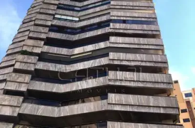 Apartamento com 4 quartos para alugar na Avenida Higienópolis, 562, Centro, Londrina