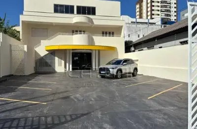 Sala comercial para alugar na Rua Professor João Cândido, 1271, Centro, Londrina