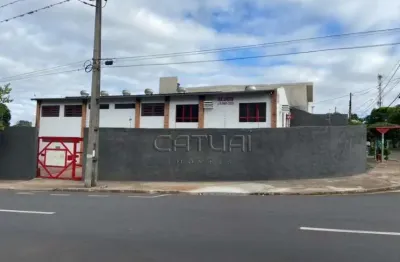 Sala comercial para alugar na Avenida Arthur Thomas, 2400, Jardim Novo Sabará, Londrina