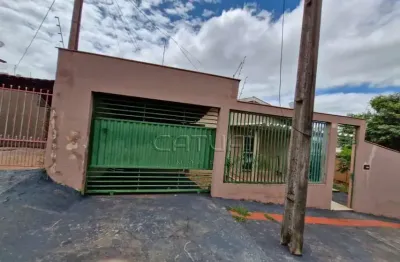 Casa com 2 quartos para alugar na Rua Joaquim Teixeira Leite, 176, Jardim Presidente, Londrina