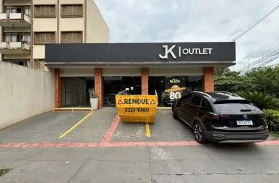 Sala comercial para alugar na Avenida Juscelino Kubitschek, 1180, Vila Ipiranga, Londrina