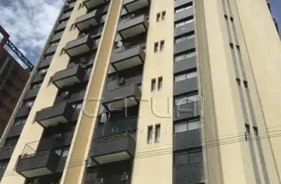 Apartamento com 4 quartos para alugar na Rua Santos, 488, Centro, Londrina