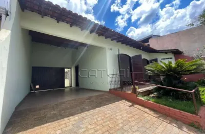 Casa com 5 quartos para alugar na Rua Joaquim Lacerda, 192, Boa Vista, Londrina