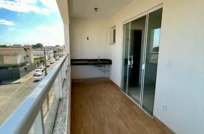 Lindo apto no bairro brasil com elevador, vista livre , apartamento novo