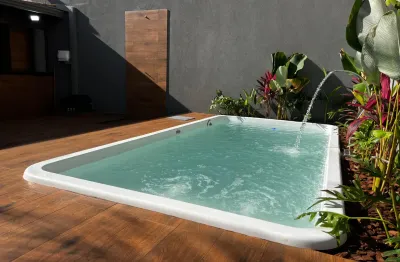 Casa com 3 quartos à venda no Jardim Brasília, Uberlândia 