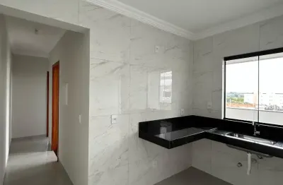 Apartamento com 2 quartos à venda no Shopping Park, Uberlândia 