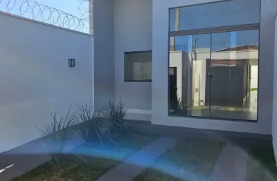 Casa com 2 quartos à venda em São Jorge, Uberlândia 