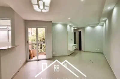 Apartamento com 3 quartos à venda na avenida interlagos, 1900, jardim marajoara, são paulo, 60 m2 por r$ 440.000