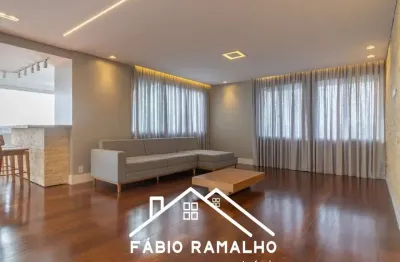 Apartamento com 6 quartos à venda na rua igati, 2, vila anhangüera, são paulo, 420 m2 por r$ 2.980.000