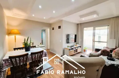 Apartamento com 3 quartos à venda na rua itaituba, 80, sacomã, são paulo, 75 m2 por r$ 470.000
