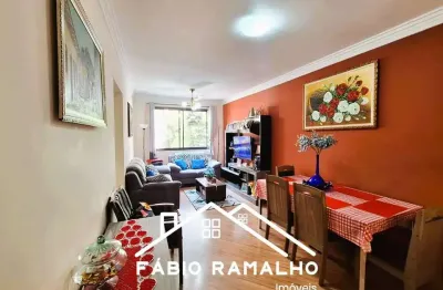 Apartamento com 3 quartos à venda na avenida sargento geraldo sant'ana, 1100, jardim marajoara, são paulo, 70 m2 por r$ 500.000