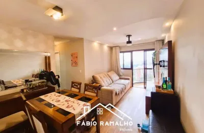 Apartamento com 3 quartos à venda na rua roque giangrande filho, 81, jardim marajoara, são paulo, 70 m2 por r$ 580.000
