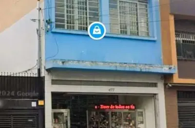 Barracão / galpão / depósito à venda na rua desembargador bandeira de mello, 477, santo amaro, são paulo por r$ 3.500.000