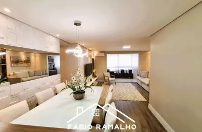 Apartamento à venda no jabaquara, com 3 dormitórios, suíte, e 2 vagas de garagens.