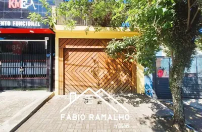 Casa comercial com 2 salas à venda na Avenida Feliciano Correia, 930, Jardim Satélite, São Paulo